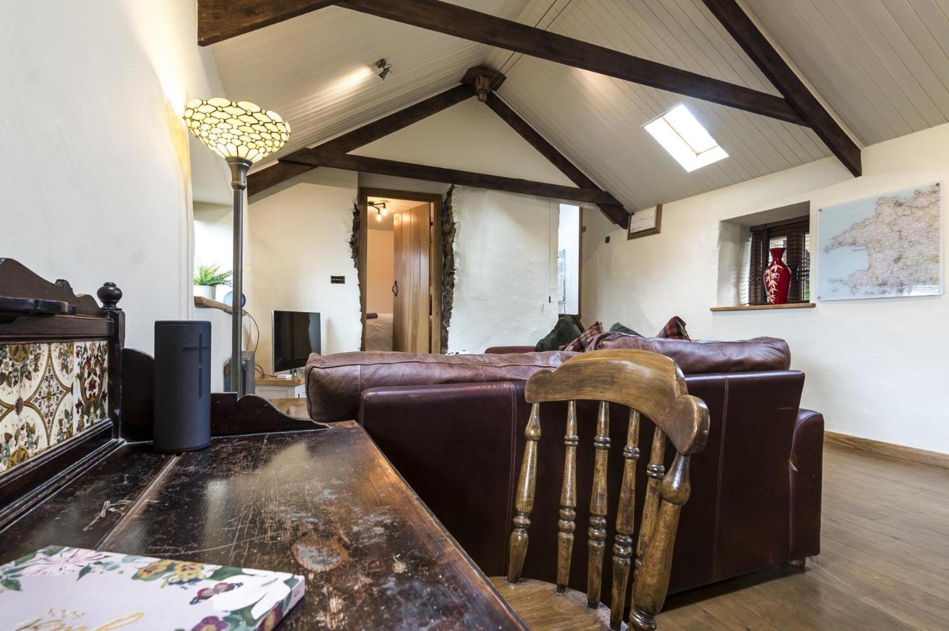 Foxglove - Luxurious Barn Conversion - Blossom Farm Johnston Εξωτερικό φωτογραφία