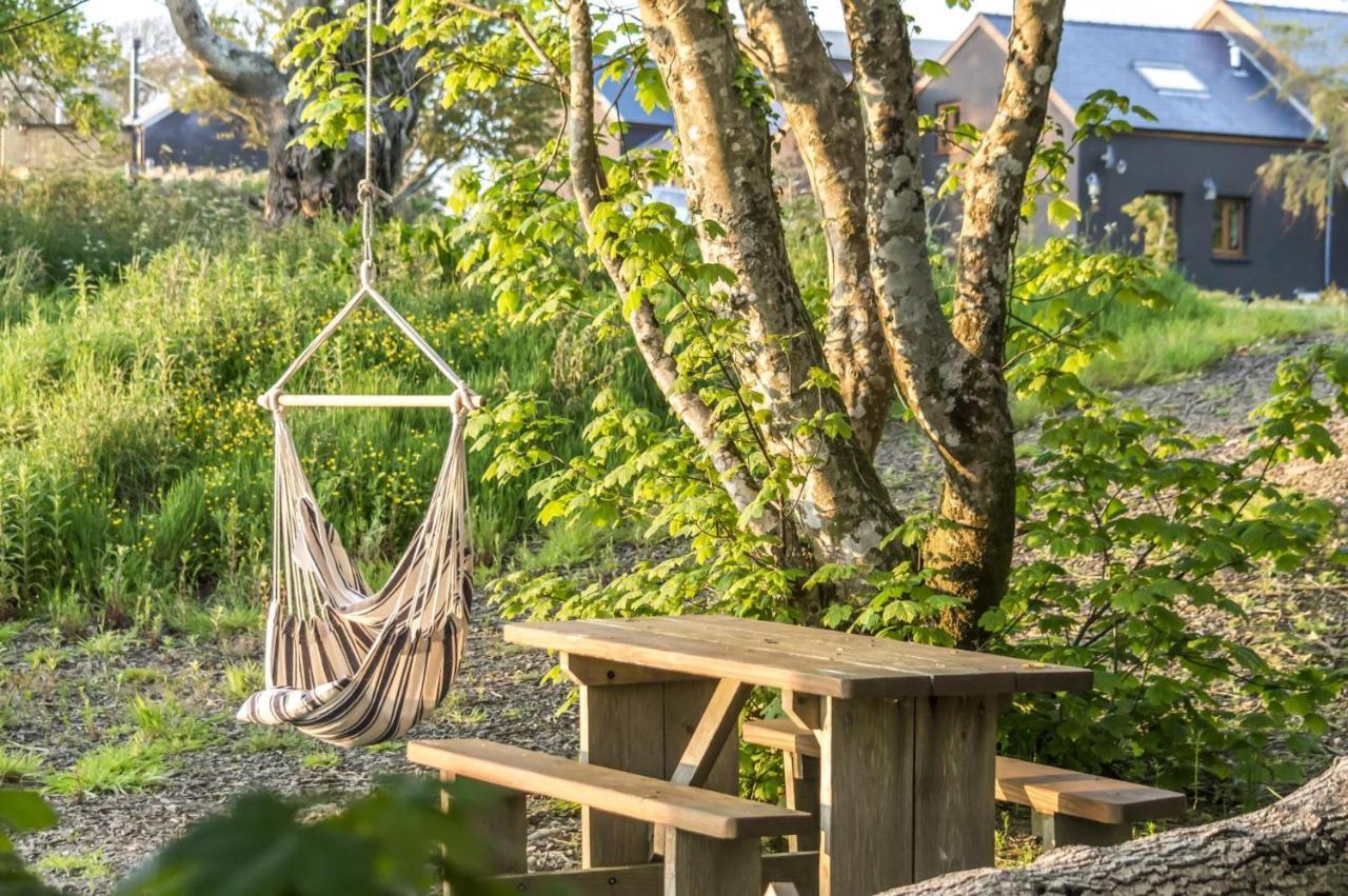 Foxglove - Luxurious Barn Conversion - Blossom Farm Johnston Εξωτερικό φωτογραφία