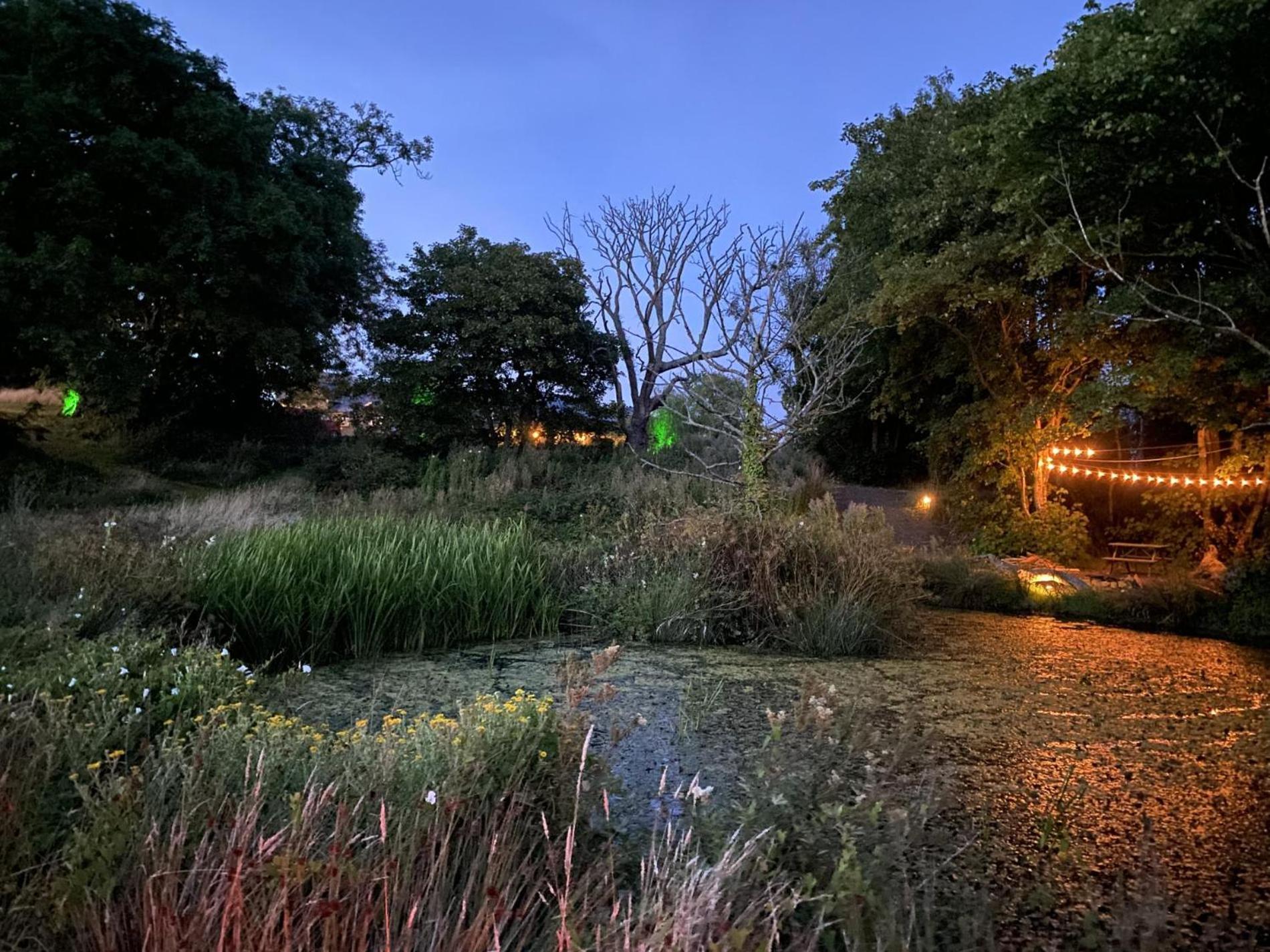 Foxglove - Luxurious Barn Conversion - Blossom Farm Johnston Εξωτερικό φωτογραφία